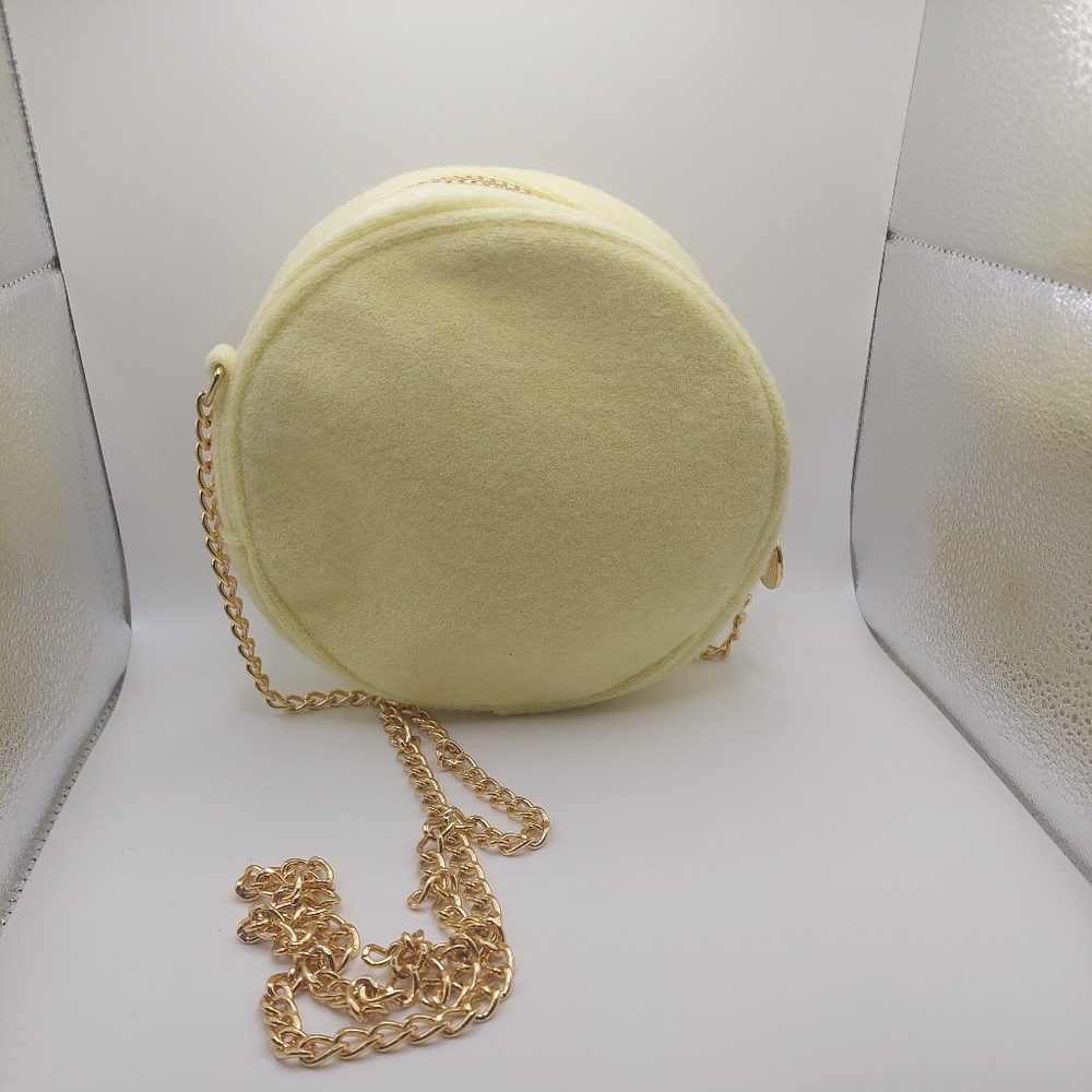 Stoney clover lane smiley face crossbody - Picture 5 of 7